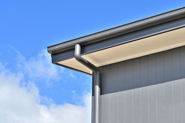 Commercial Gutter Installation in Palm Harbor