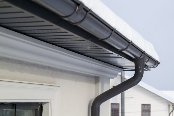 New Gutter Installation in Palm Harbor
