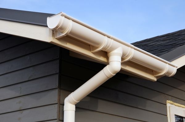 Cost of Roof Gutter Replacement in Palm Harbor