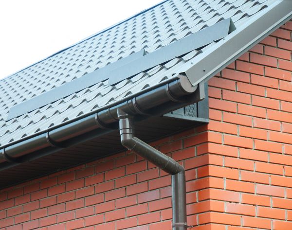 Cost of Roof Downspout Installation in Palm Harbor