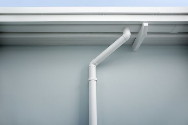 Rain Gutters Installation in Palm Harbor