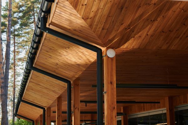 Cost of Porch Gutter Installation in Palm Harbor
