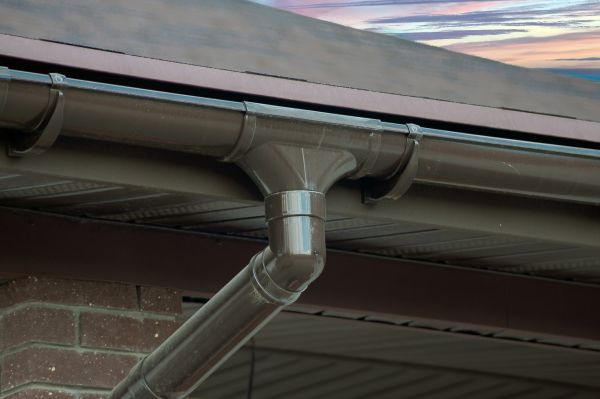 Gutter Rerouting in Palm Harbor