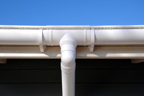 Cost of Rain Gutter Rerouting in Palm Harbor