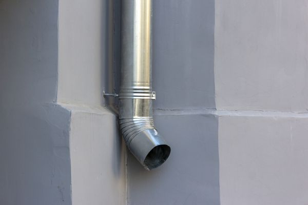 Aluminum Gutter Replacement in Palm Harbor