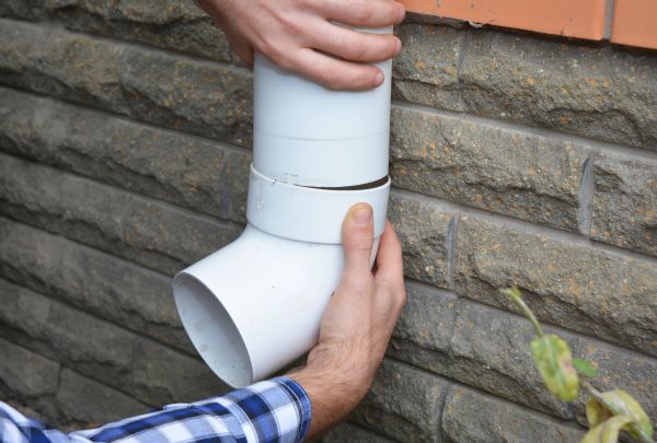 Cost of Drainage Downspout Repair in Palm Harbor