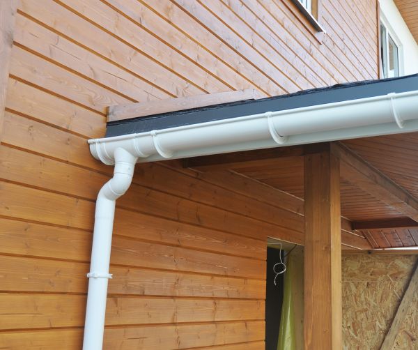 Gutter Waterproofing in Palm Harbor