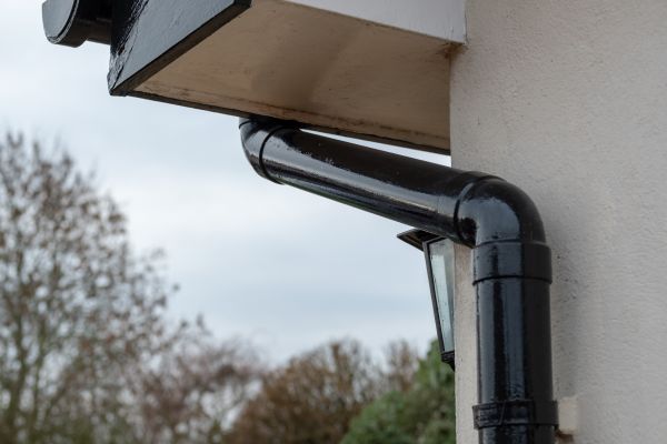Cost of Downspout Installation in Palm Harbor
