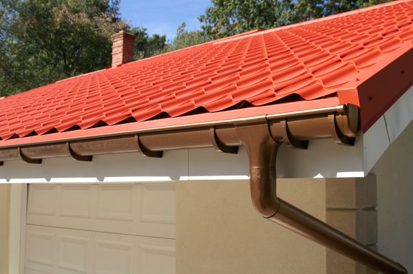 Cost of Barn Gutter Replacement in Palm Harbor