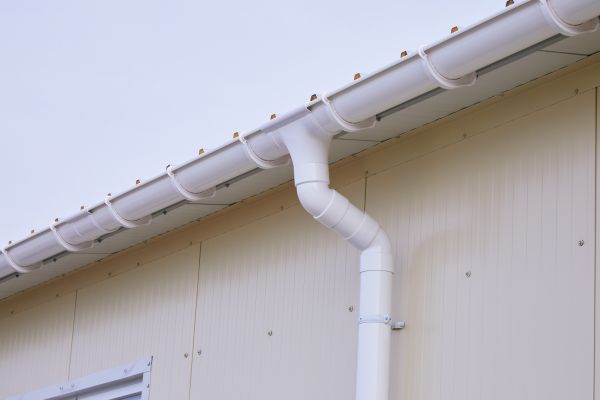 Pvc Gutter Replacement in Palm Harbor