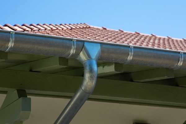 Cost of Steel Gutter Replacement in Palm Harbor