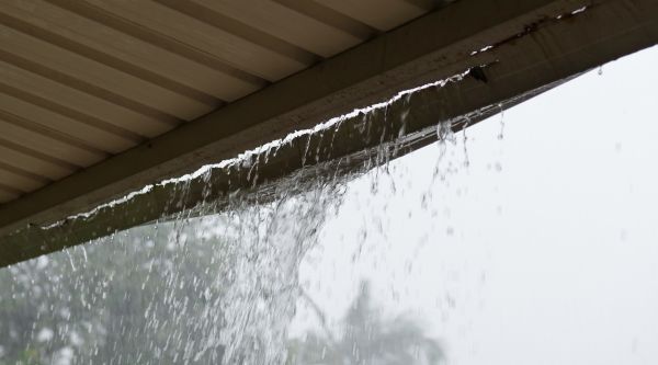 Cost of Leaking Gutter Repair in Palm Harbor