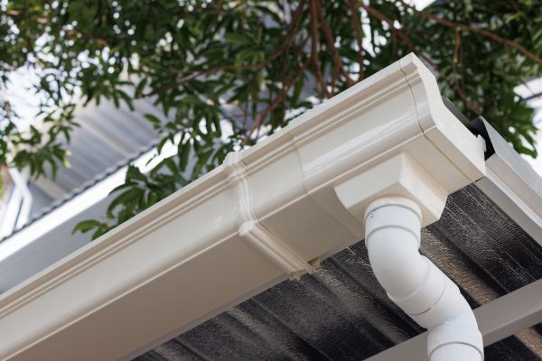 Cost of House Gutter Installation in Palm Harbor