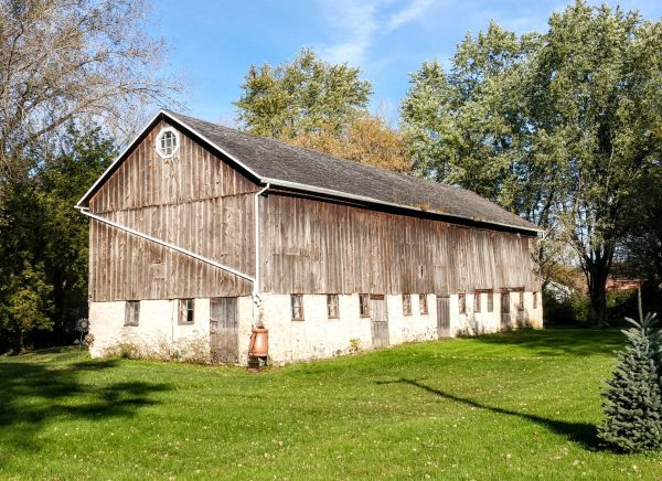 Cost of Barn Gutter Repair in Palm Harbor
