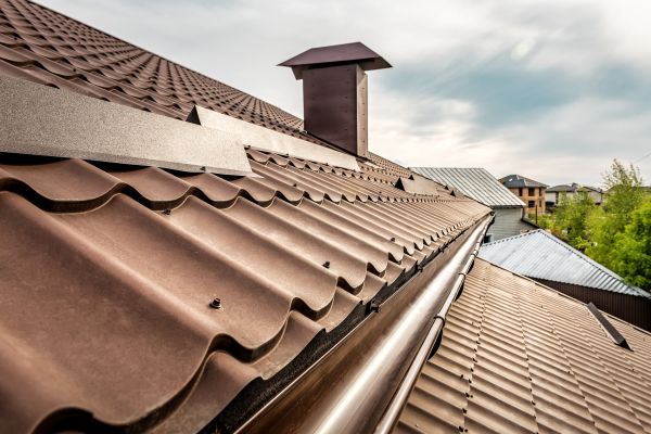 Industrial Gutter Replacement in Palm Harbor