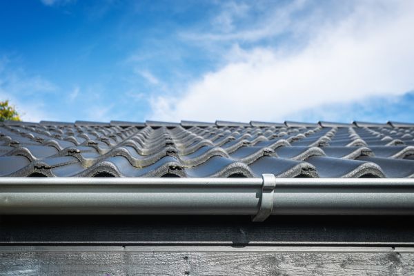 Cost of Half Round Gutter Repair in Palm Harbor