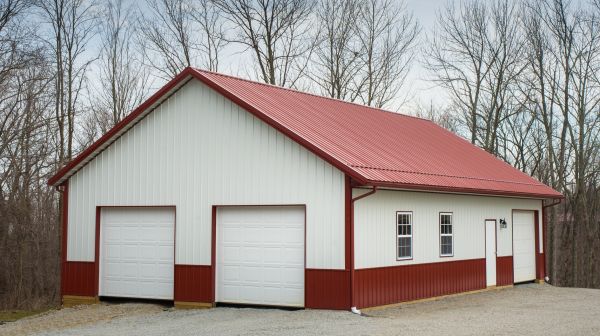 Cost of Barn Downspout Repair in Palm Harbor