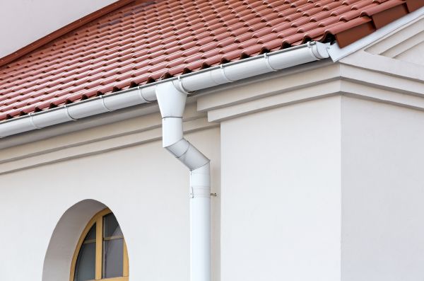 Cost of Downspout Diverter Repair in Palm Harbor