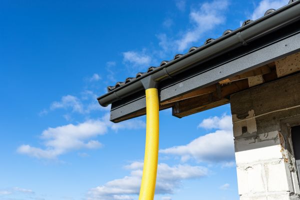 Pvc Gutter Repair in Palm Harbor