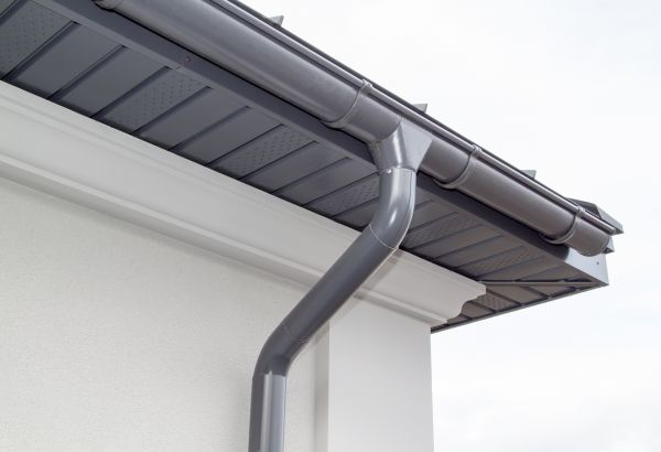 Cost of Patio Gutter Installation in Palm Harbor