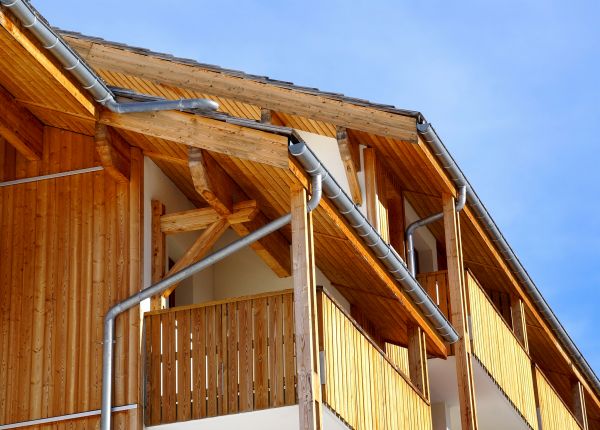 Cost of Balcony Gutter Installation in Palm Harbor