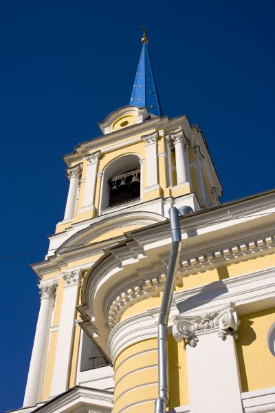 Church Downspout Repair in Palm Harbor