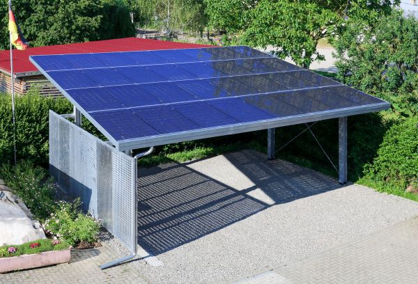 Cost of Carport Gutter Installation in Palm Harbor