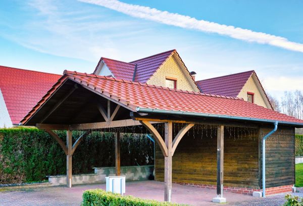 Cost of Carport Gutter Replacement in Palm Harbor