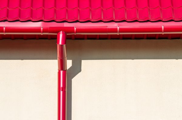 Cost of Downspout Reattachment in Palm Harbor