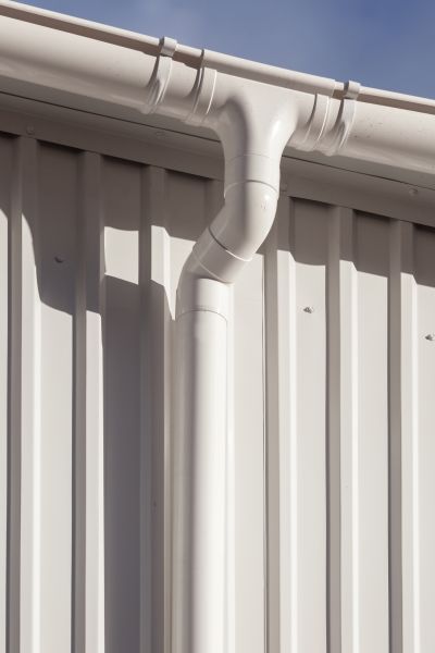 Cost of Building Gutter Replacement in Palm Harbor
