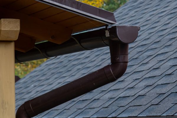Cost of Gutter Drainage System Repair in Palm Harbor